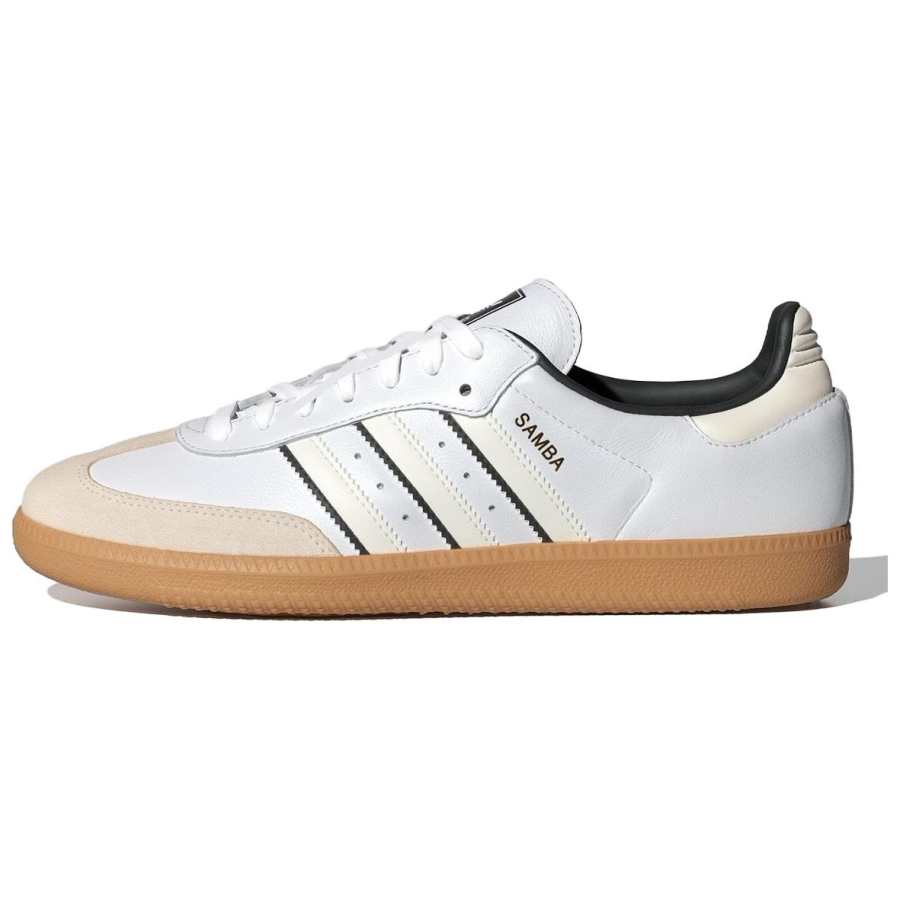 Adidas Originals Samba Adidas Originals Og 'Two Tone Stripes - Black'