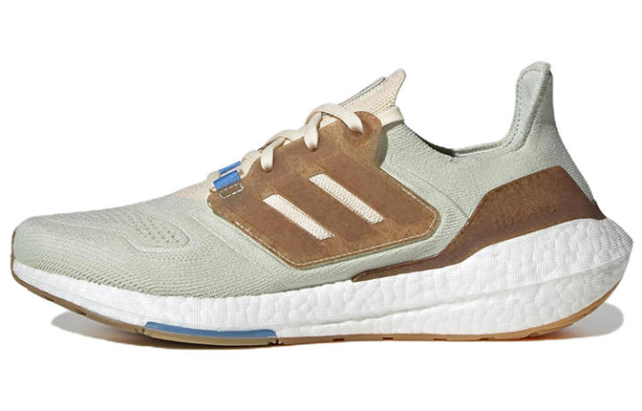 Adidas Adidas UltraBoost 22 Made With Nature 'Linen Green'