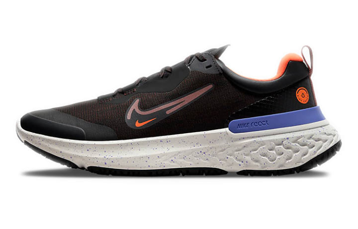Nike Nike React Miler 2 Shield 'Black Redstone'