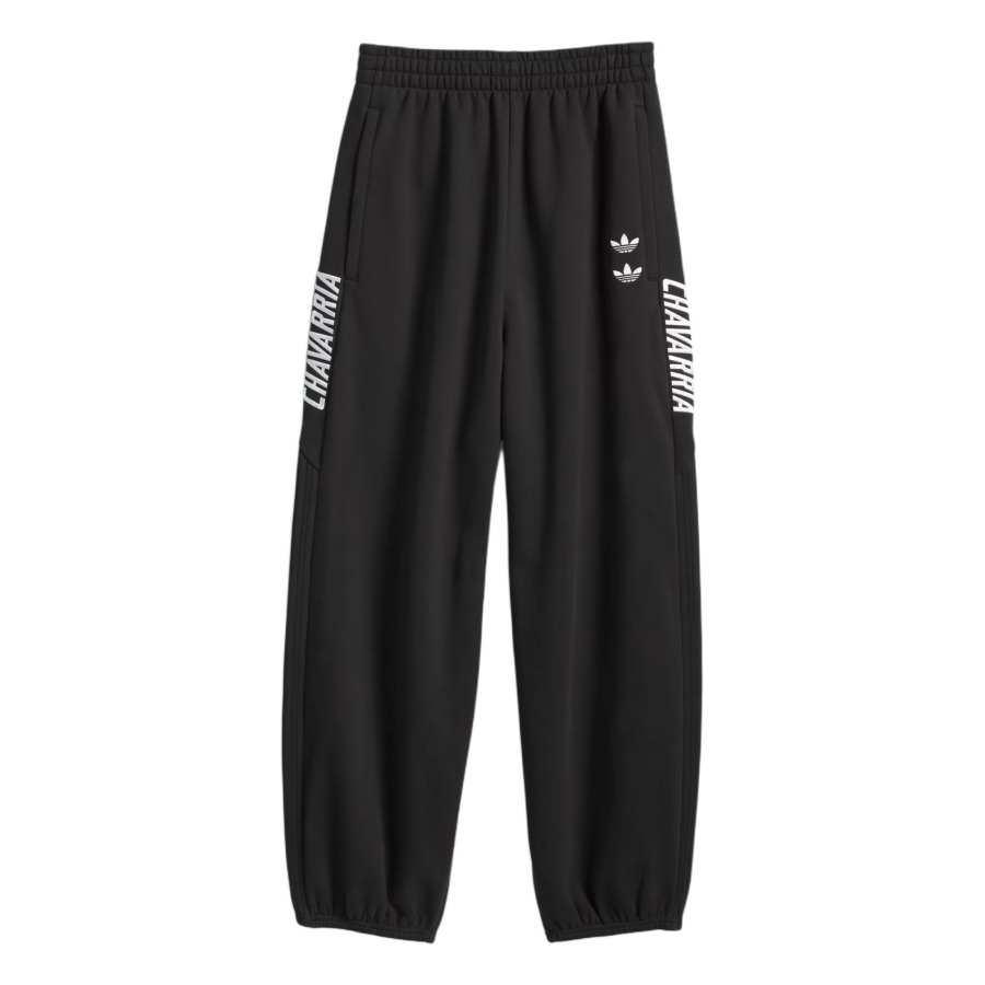 Adidas Originals x Willy Chavarria logo track pants