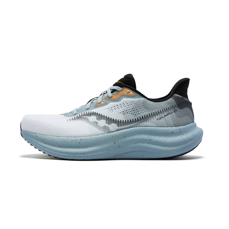 Saucony Triumph Victory 23 Low top Running Shoes Unisex Gray