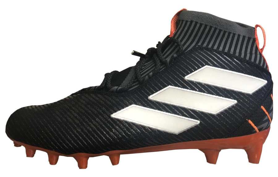 Adidas Adidas Sm Freak Ultra Football Cleats 'Black Orange'