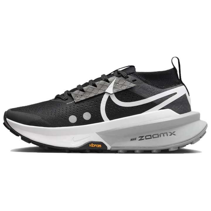 Nike Nike ZoomX Zegama 2 Black Wolf Grey Anthracite White Women's