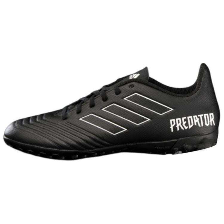 Adidas Adidas Predator Tango 18.4 Comfortable And Lightweight TF Turf Artificial Turf Slip Resistant Abrasion Resistant