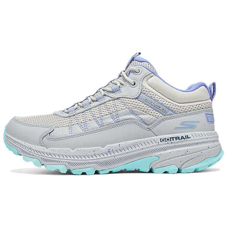 Skechers Women's GO Comfortable Mid top Casual Running Shoes Women's Gray