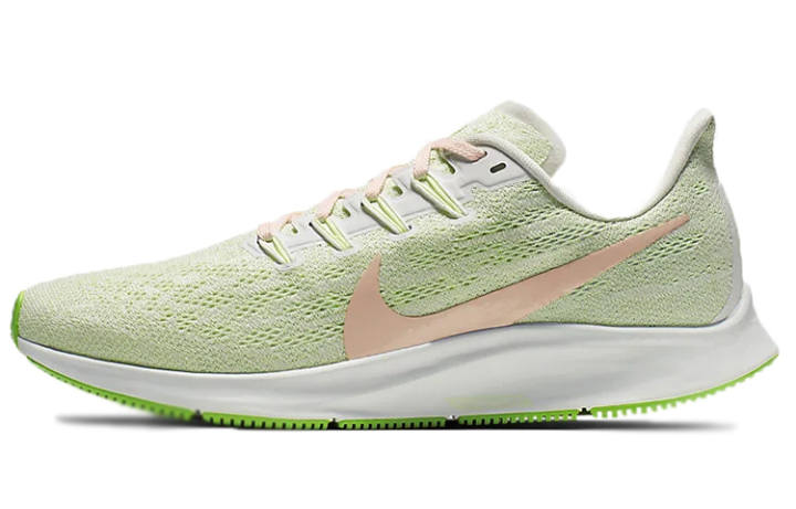 Nike Nike Air Zoom Pegasus 36 Barely Volt Spruce Aura Women's