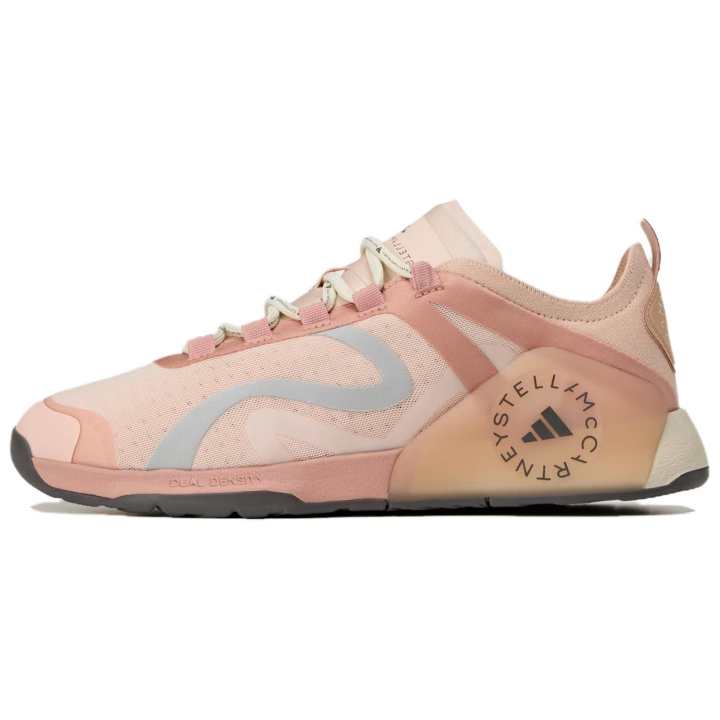 Adidas Adidas x Stella McCartney Dropset Abrasion Resistant Low top Running Shoes Women's Pink
