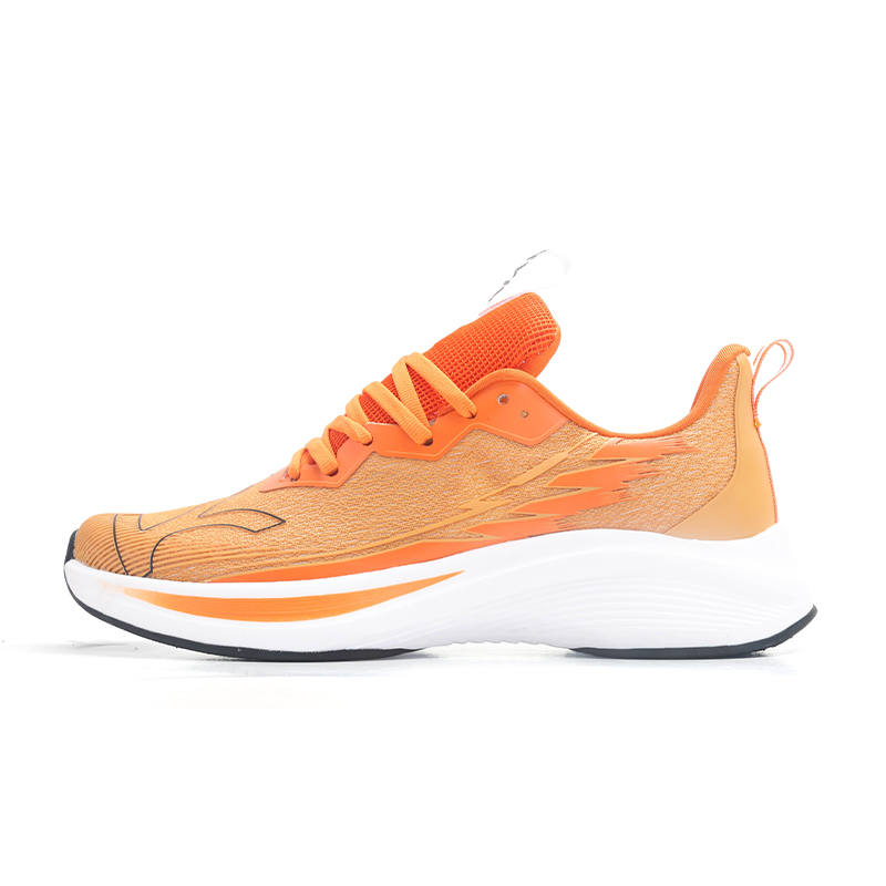 KVIV Cushioning Balance Abrasion Resistant Lightweight Breathable Slip Resistant Low top Running Shoes Unisex