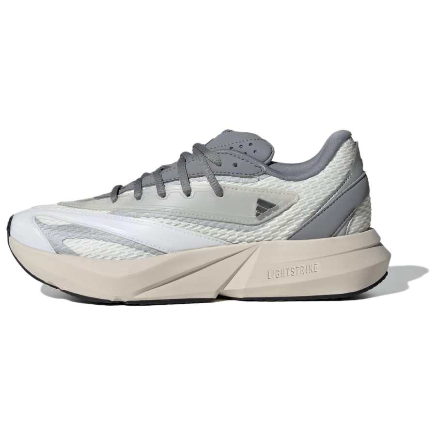 Adidas Adidas LIGHTBLAZE Abrasion Resistant Low top Casual Shoes Women's Gray