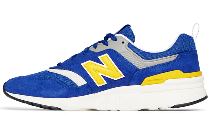 New Balance New Balance 997H 'Blue Yellow'