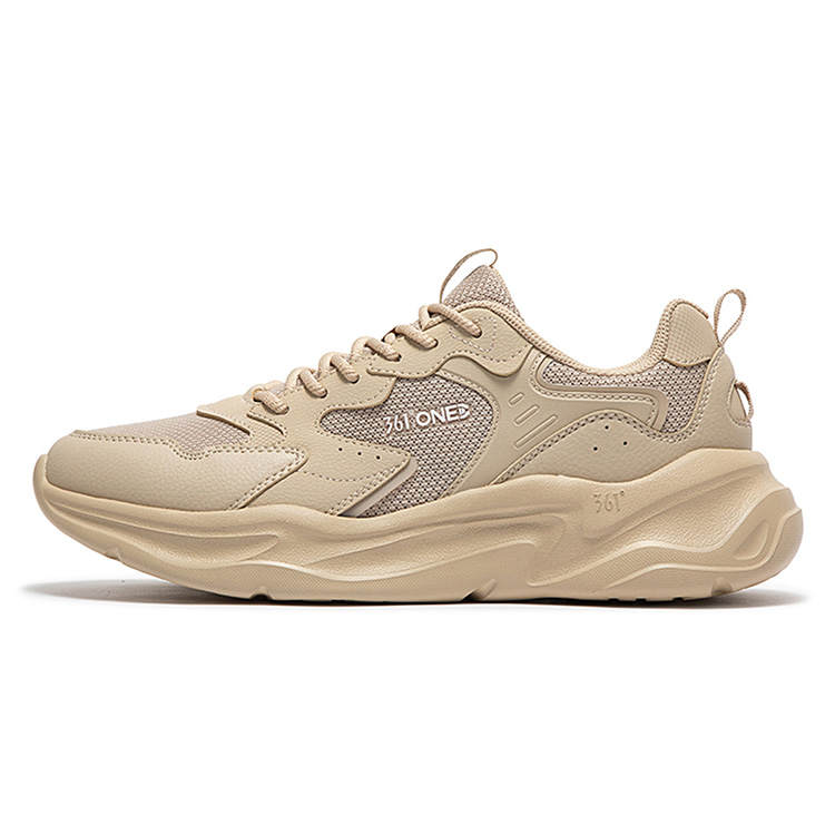 361° Croissant 2 Croissant 2 Low top Casual Shoes Men's Apricot Tea Brown