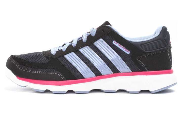 Adidas Adidas La Runner Nightshade/Blue Pink Women's