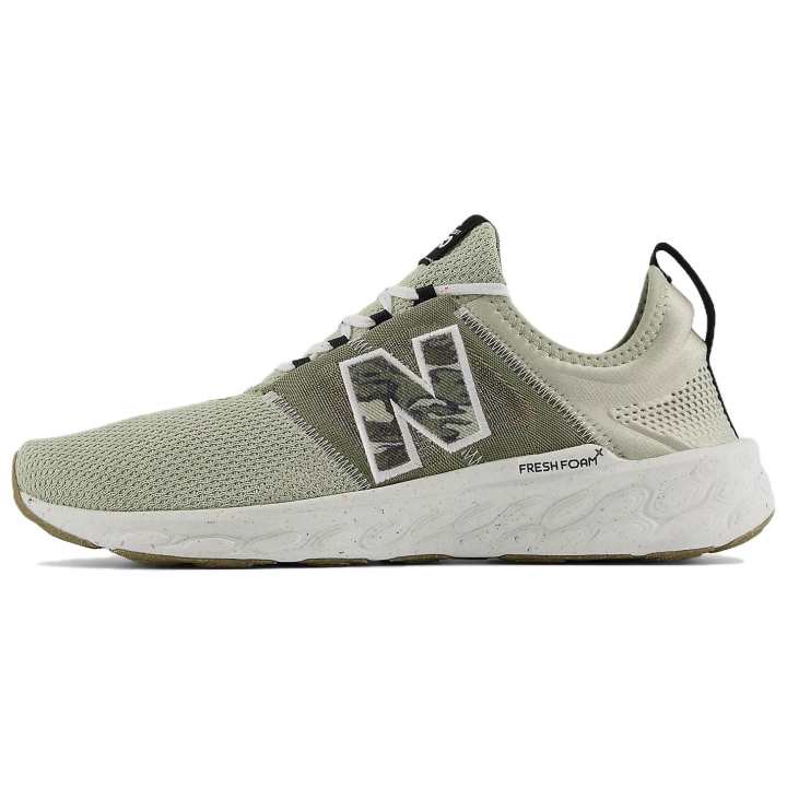 New Balance New Balance Fresh Foam X Cruz v3 'Artisan - Olivine Camo'