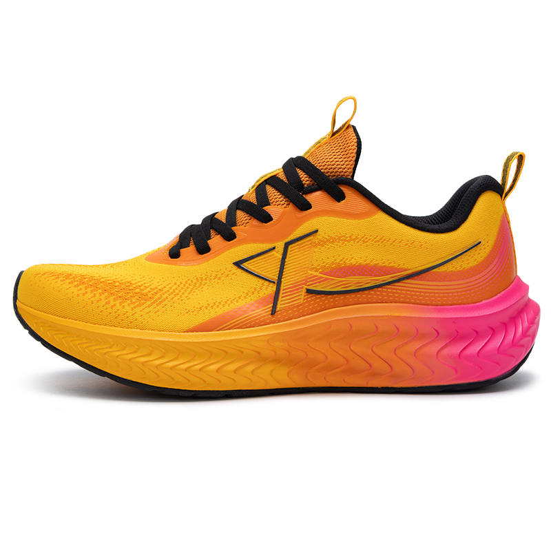XTEP Running Avant Garde 2.0 Textile Slip Resistant, Abrasion Resistant, Breathable Low top Casual Running Shoes Men's