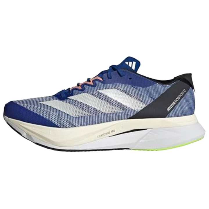 Adidas Adidas Adizero Boston 12 'Royal Blue Zero Metallic'
