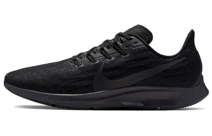 Nike Nike Air Zoom Pegasus 36 Black/Oil Grey