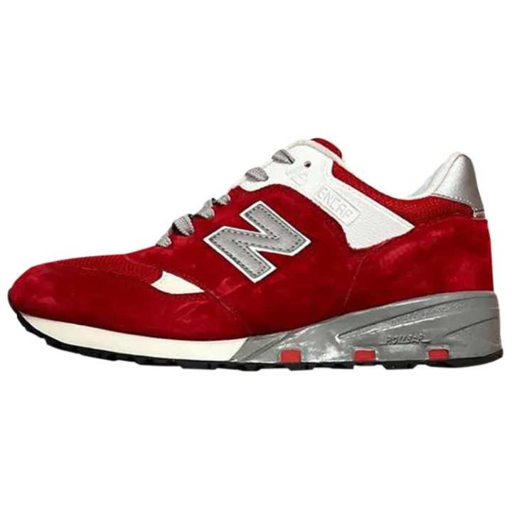 New Balance 580 New Balance 'Red Grey'