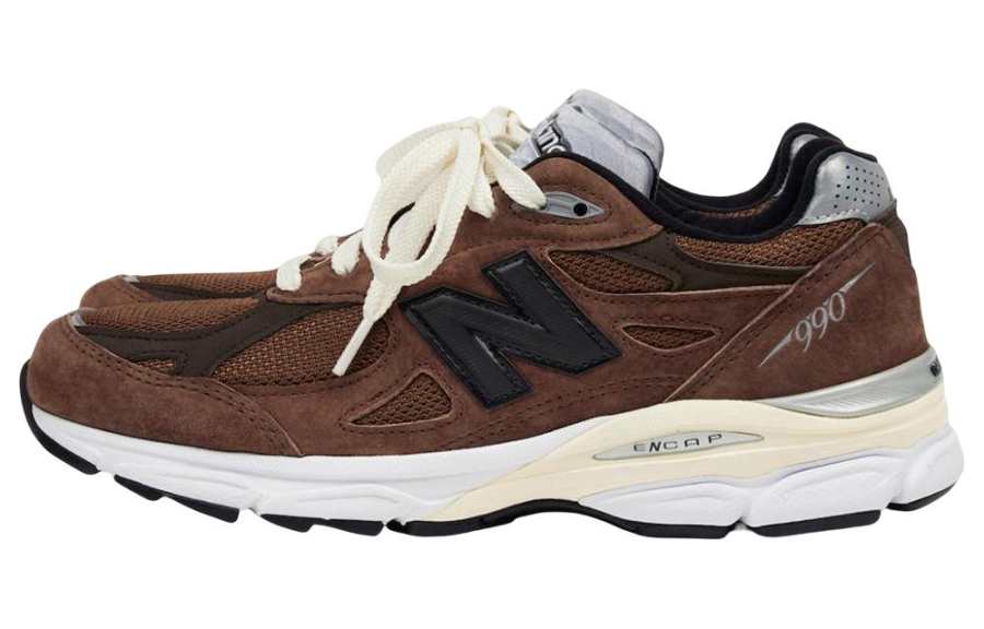 New Balance 990v3 JJJJound x 990v3 New Balance Made in Usa 'Montréal'