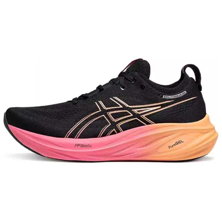 ASICS ASICS Gel Nimbus 26 'Black Rose Gold'