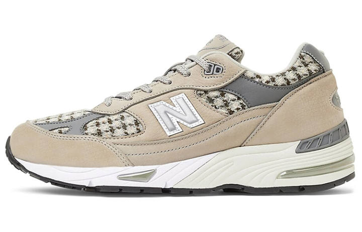 New Balance 991 Harris Tweed x 991 New Balance Made In England 'Houndstooth'