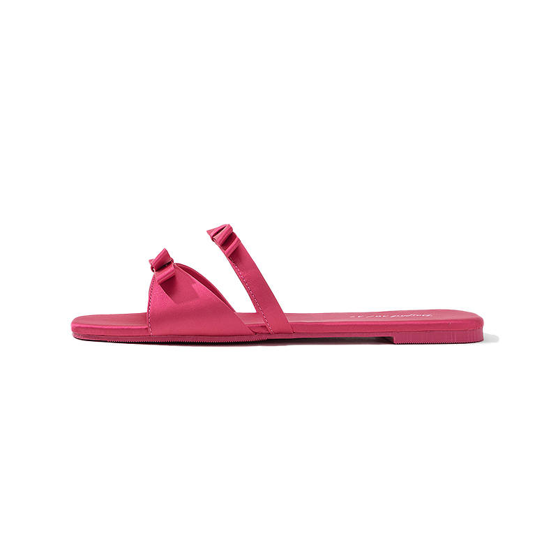 Barphil Slip Resistant Abrasion Resistant Slide Slippers Women's