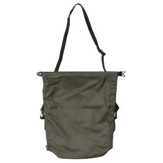 Snow Peak Nylon Shoulder Bag Unisex Multicolor