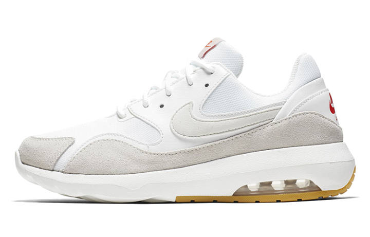 Nike Nike Air Max Nostalgic 'Cream White Grey' Women's