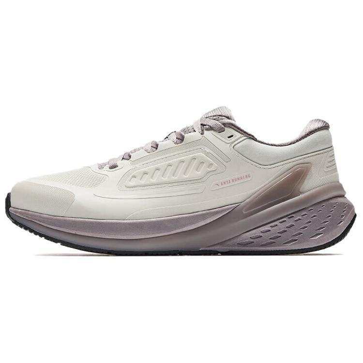 ANTA SUPERSTORE CHAOJIANTA Cushioning Slip Resistant Rebound Cushioning Slip Resistant Rebound Low top Casual Running Shoes Women's