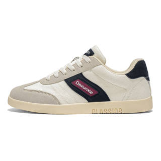 LOKWT German Army Trainers Slip Resistant Abrasion Resistant Cushioning Slip Resistant Abrasion Resistant Cushioning