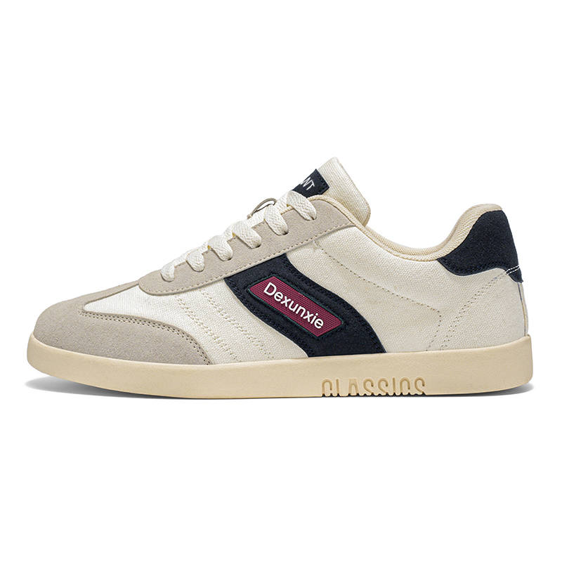 LOKWT German Army Trainers Slip Resistant Abrasion Resistant Cushioning Slip Resistant Abrasion Resistant Cushioning