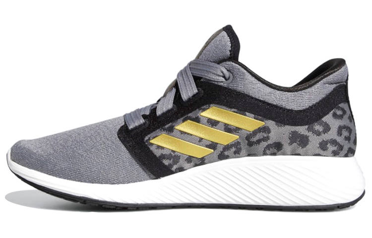 Adidas Adidas Edge Lux 3 Running Shoes Women's Low Top Gray/White/Gold