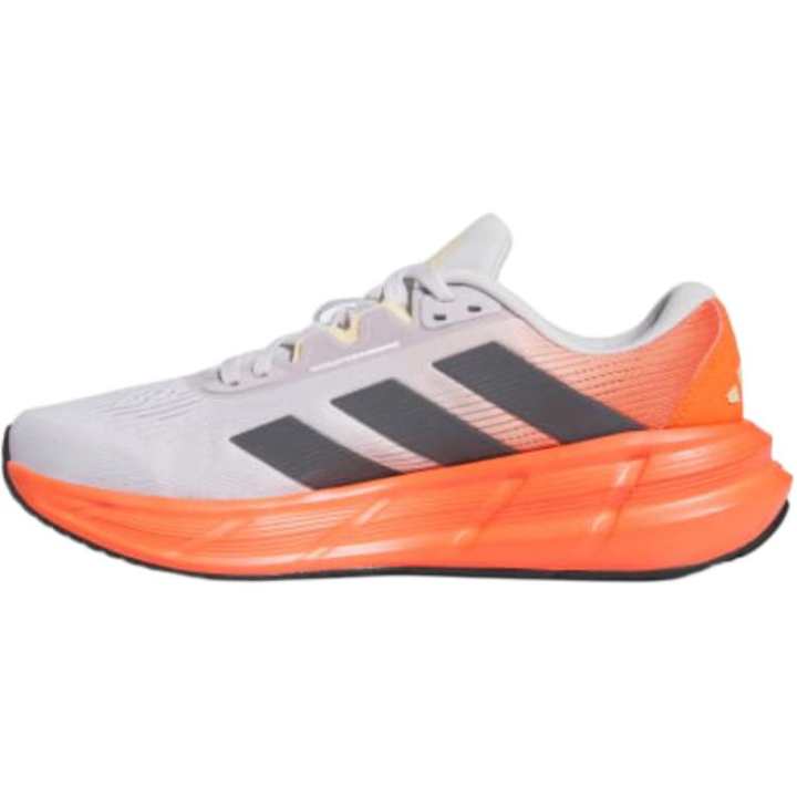 Adidas Questar 3 Adidas 'Dash Grey Semi Impact Orange'