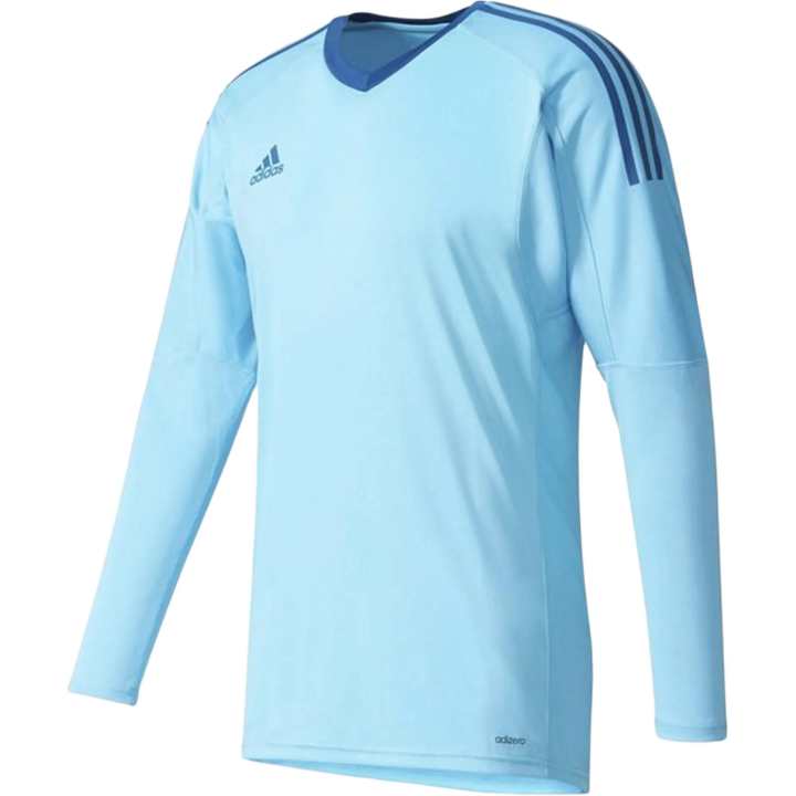Adidas Adidas Soccer Jerseys Men's Blue Moderate