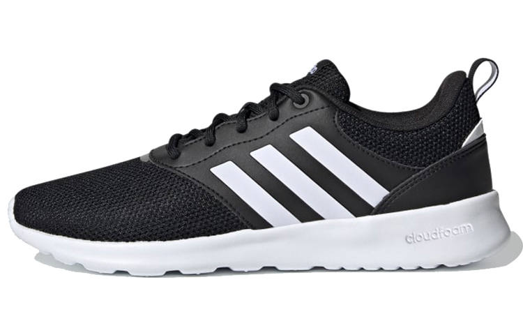 Adidas Neo Adidas Wmns Qt Racer 2.0 'Black White' Women's