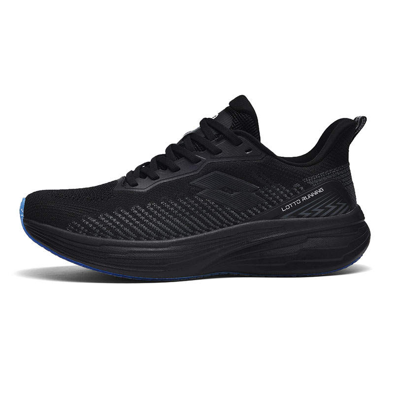 LOTTO 51 Speed Cushioning Slip Resistant Abrasion Resistant Impact Resistant Low top Casual Racing Running Shoes Men's
