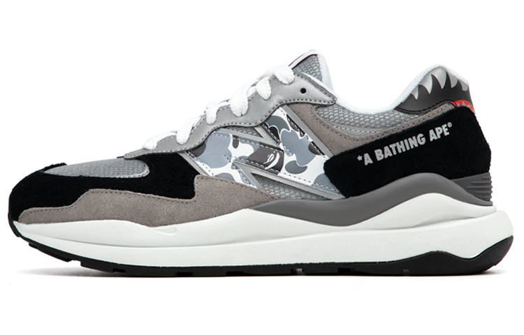 New Balance 57/40 Bape x 57/40 New Balance 'Grey'