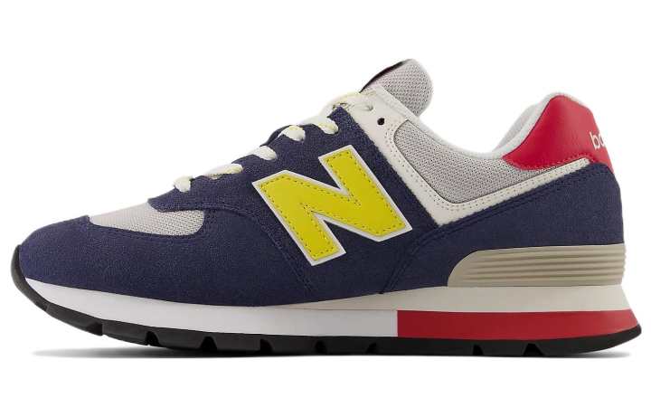 New Balance 574 New Balance Rugged 'Blue Yellow'