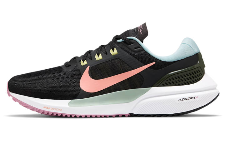 Nike Nike Air Zoom Vomero 15 'Black Pink Green' Women's