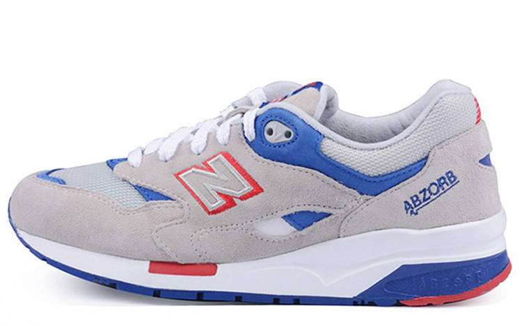New Balance New Balance NB 1600 Low top Running Shoes Unisex Gray Blue