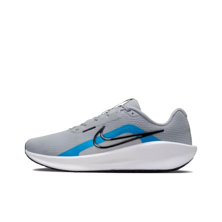 Nike Nike DOWNSHIFTER 13 Running Shoes Men's Gray Blue