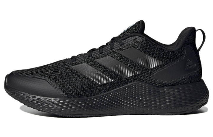 Adidas Adidas Edge Gameday 'Black Night Metallic'