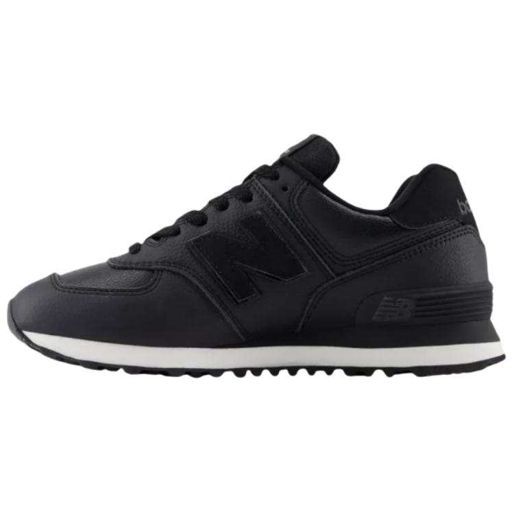 New Balance 574 Wmns New Balance 'Black White' Women's