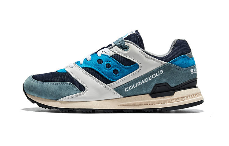 Saucony Saucony Og Courageous Grey/Royal