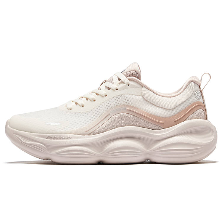 Erke Bobo Dan 3.0 Cushioning Slip Resistant Rebound Low top Training City Commuting Running Shoes Women's