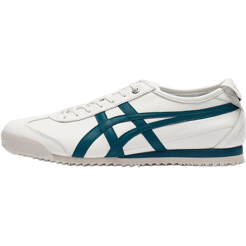 Onitsuka Tiger MEXICO 66 Casual Shoes Men's White Green