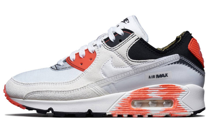 Nike Nike Air Max Iii Prm Archetype Bright Crimson