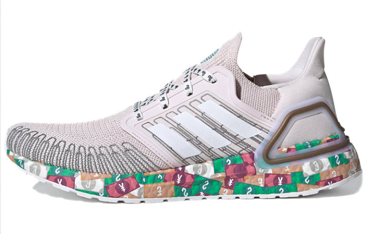 Adidas Adidas UltraBoost 20 'Global Currency'