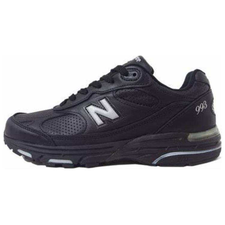 New Balance New Balance NB 993 Cushioning, Wear Resistant Low top Running Shoes Unisex Black
