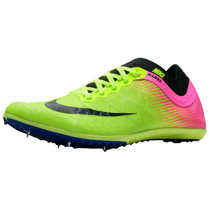 Nike Nike Zoom Mamba 3 Cushioning, Wear Resistant Low top Running Shoes Unisex Green