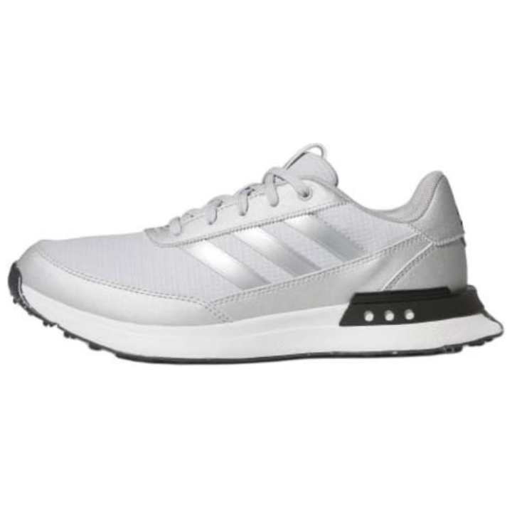 Adidas Adidas S2G 24 Spikeless Golf Light Solid Grey Silver Metallic Core Black Women's